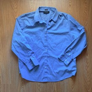Jones New York Button Up
